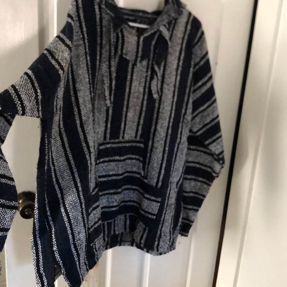Mexican hoodie
